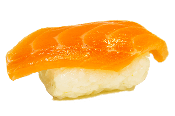Суши с лососем