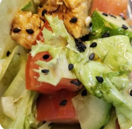 Салат Николь