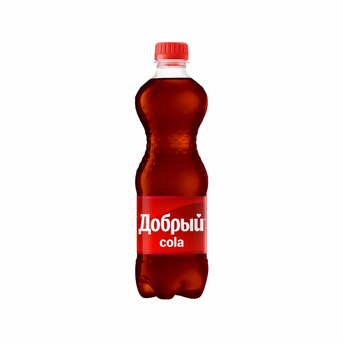 Лимонад Добрый Кола 0,5 л
