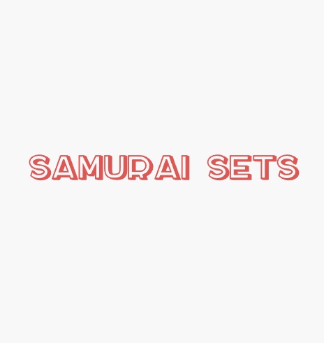 Samurai sets - логотип