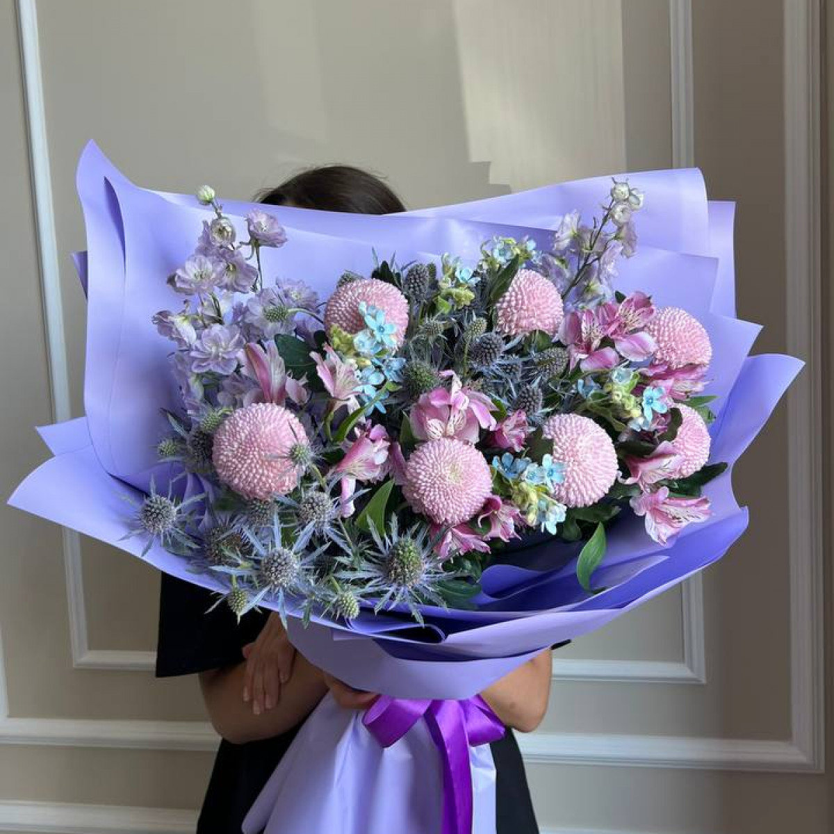 Авторский букет (предзаказ) 432