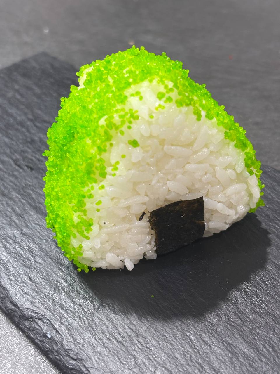 Онигири с креветкой