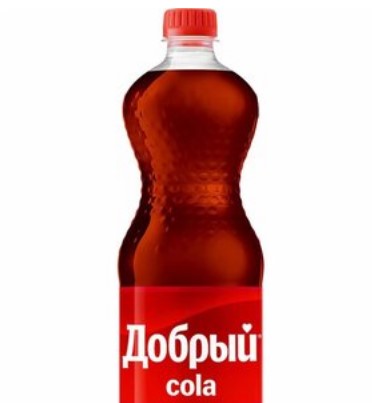Добрый Кола 2 л