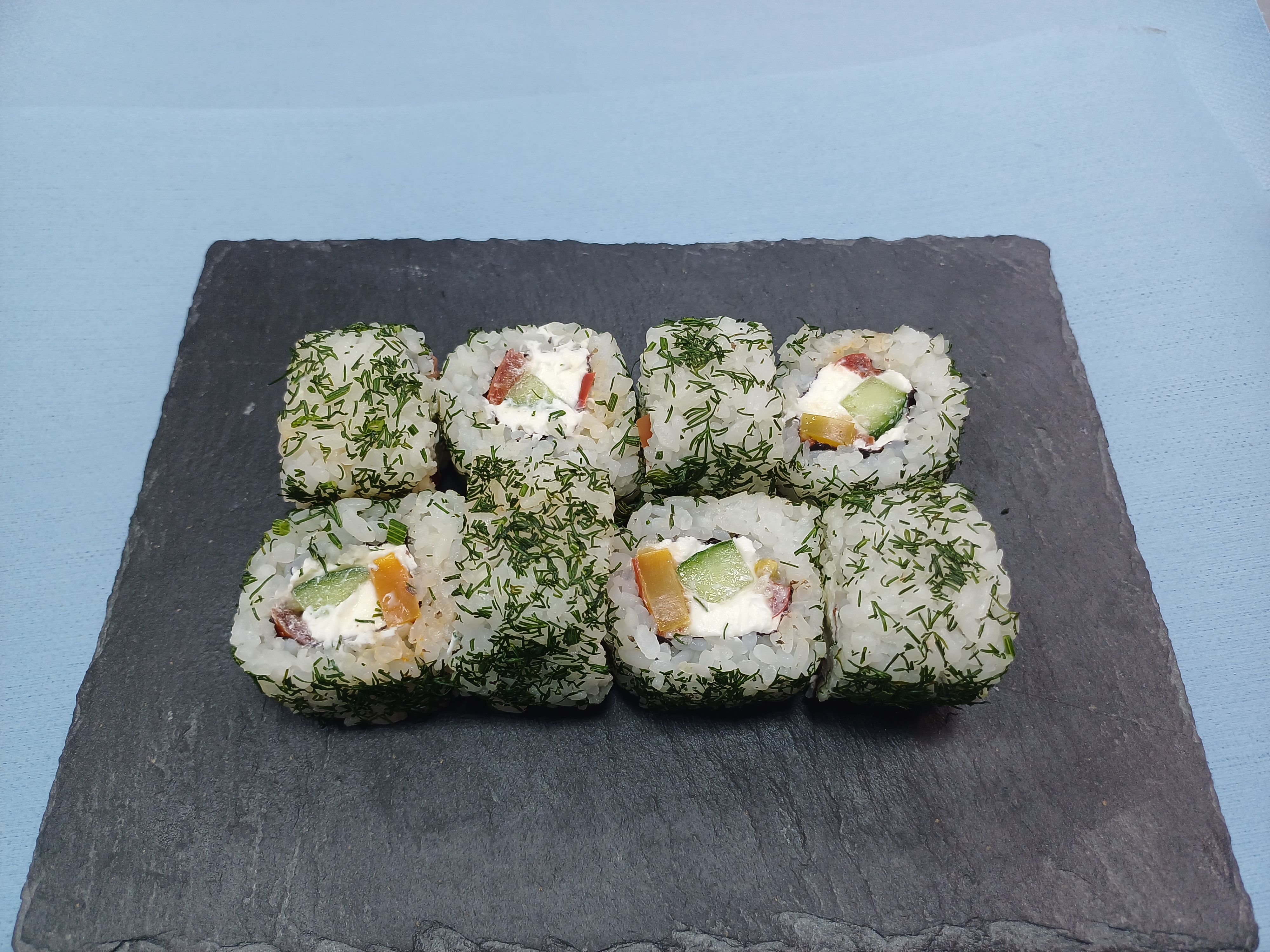 Ролл Греческий