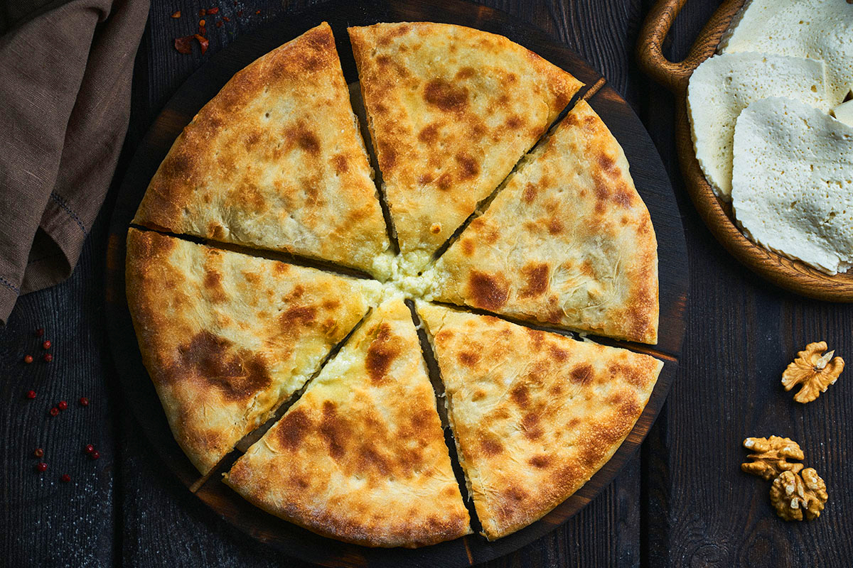 Имеретинский стандартный