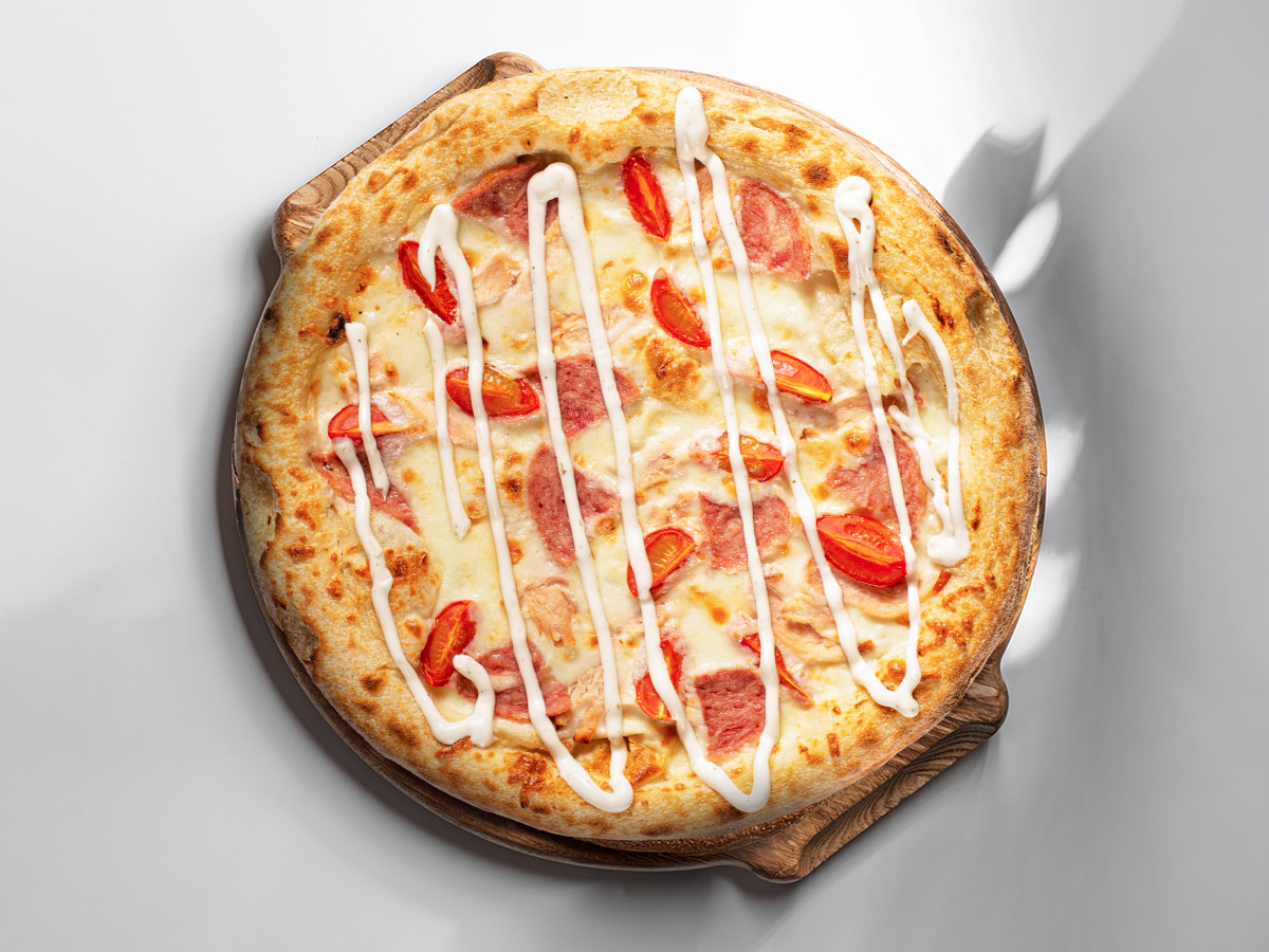 Пицца Цыпленок ранч