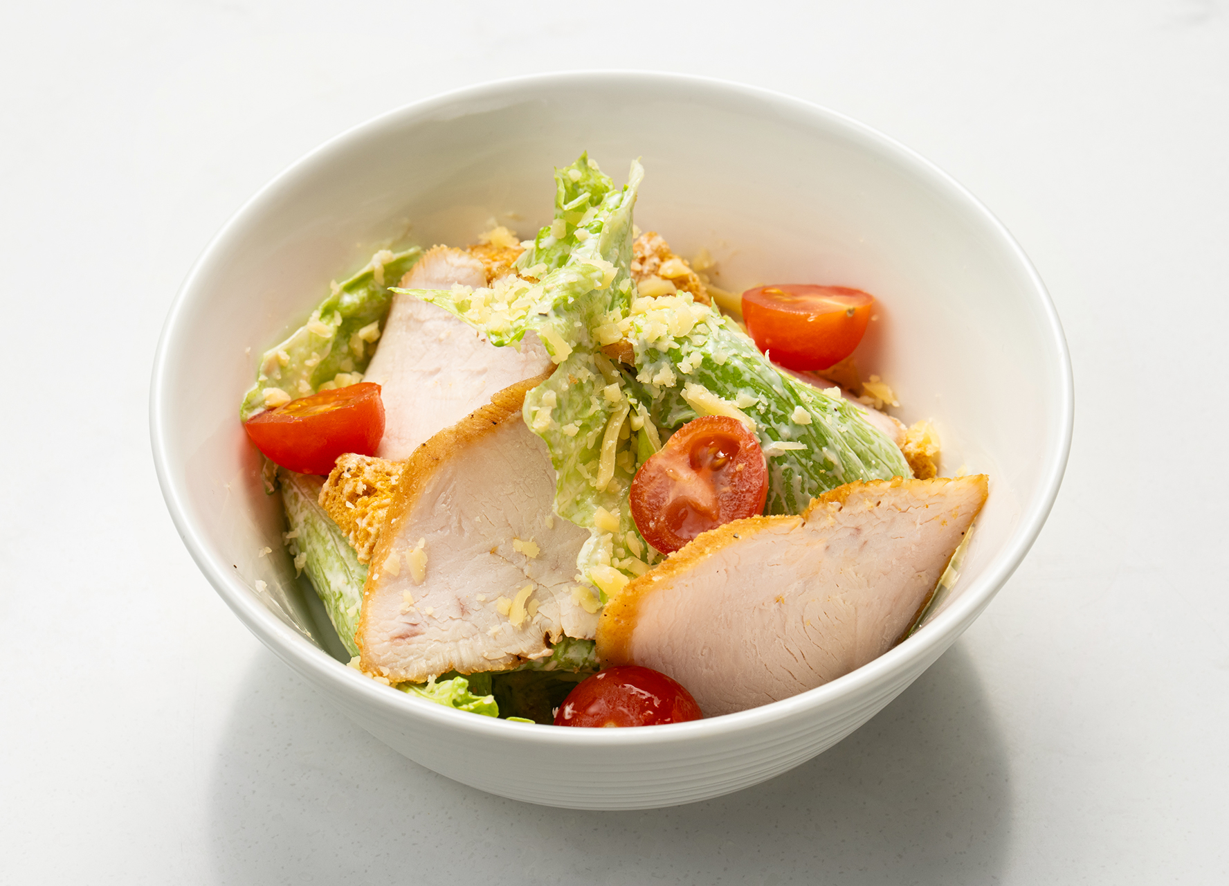 Цезарь с курицей New