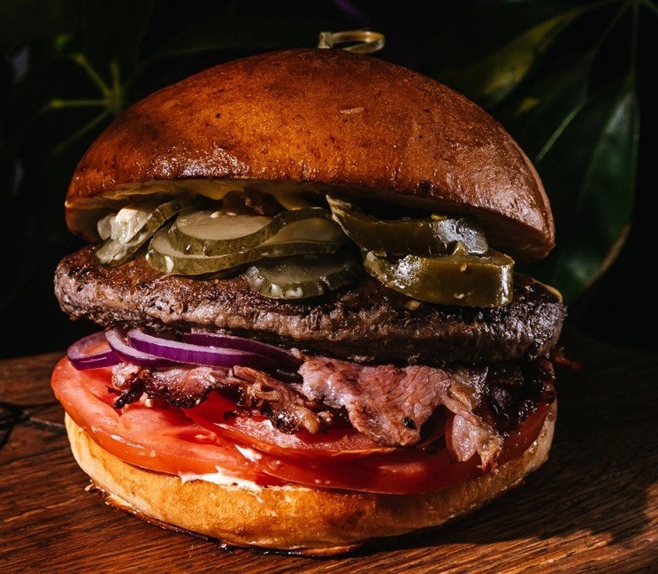 Бургер "Острый"