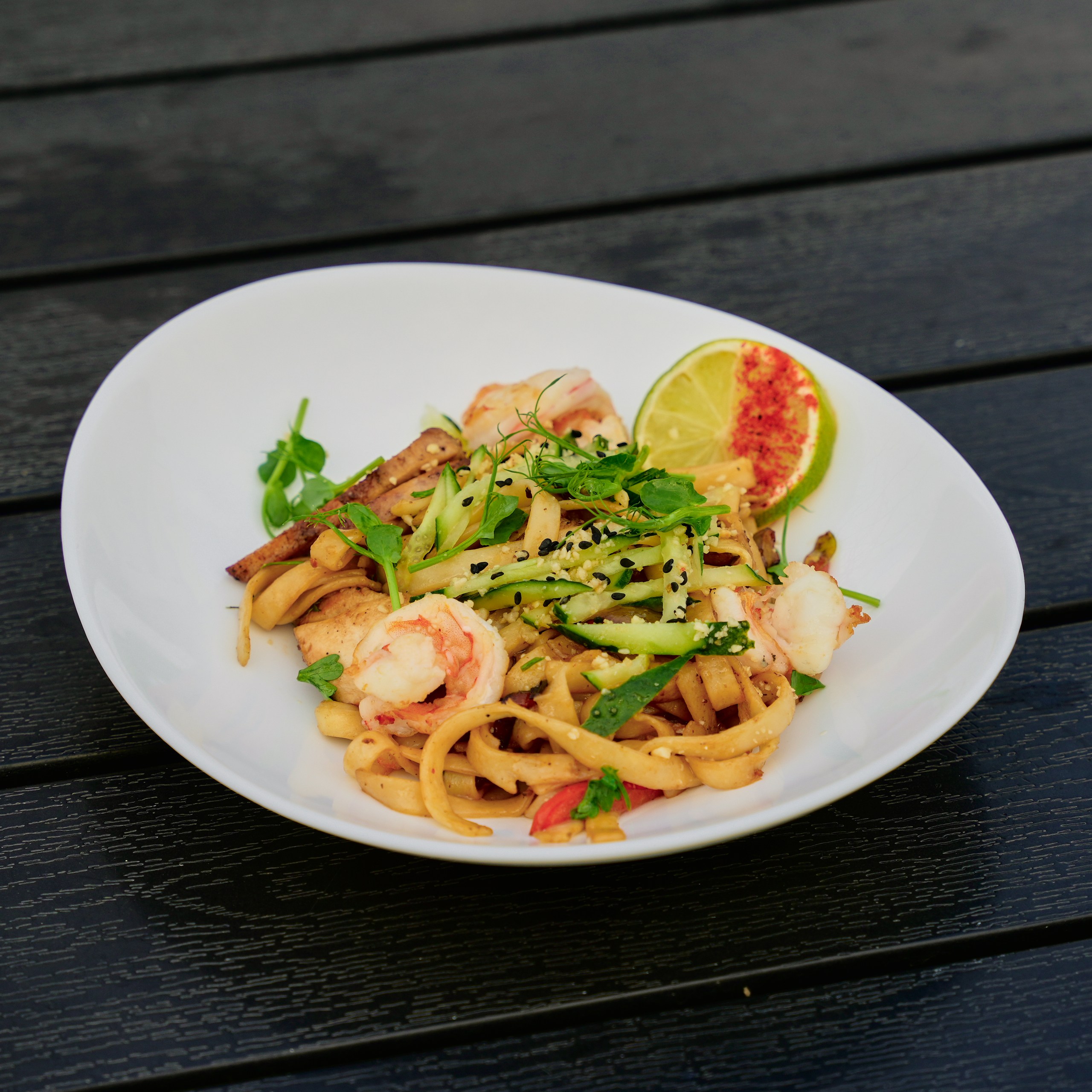 Лапша Пад Тай