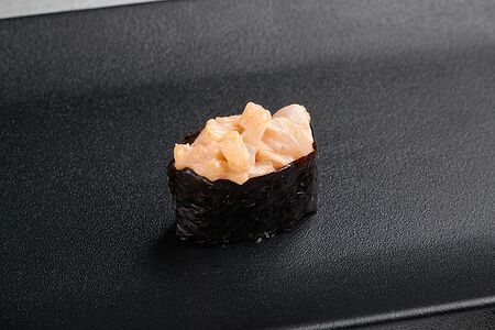 Спайси суши с гребешком 