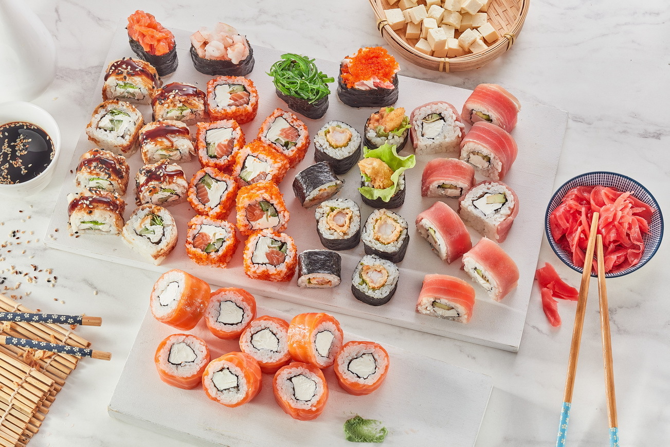 Сет Рублевка