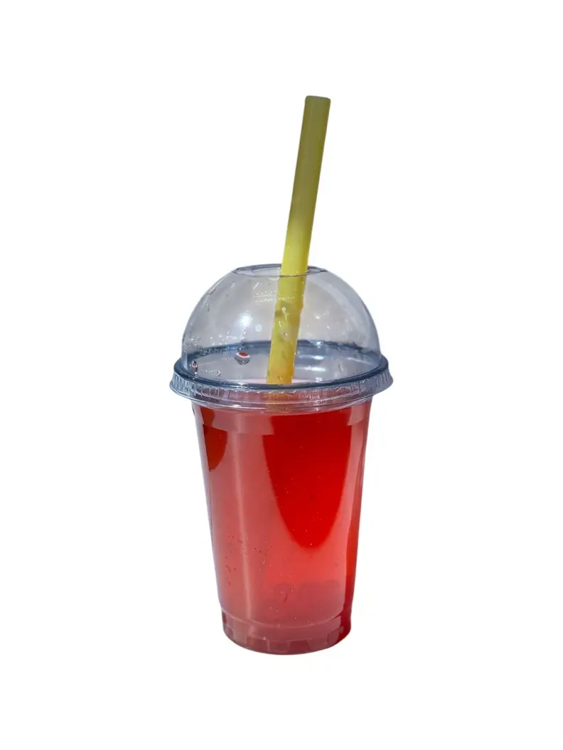 Bubble Tea Сладкая Клубника