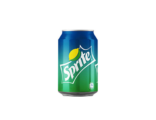 Sprite ж/б 0,33 литра
