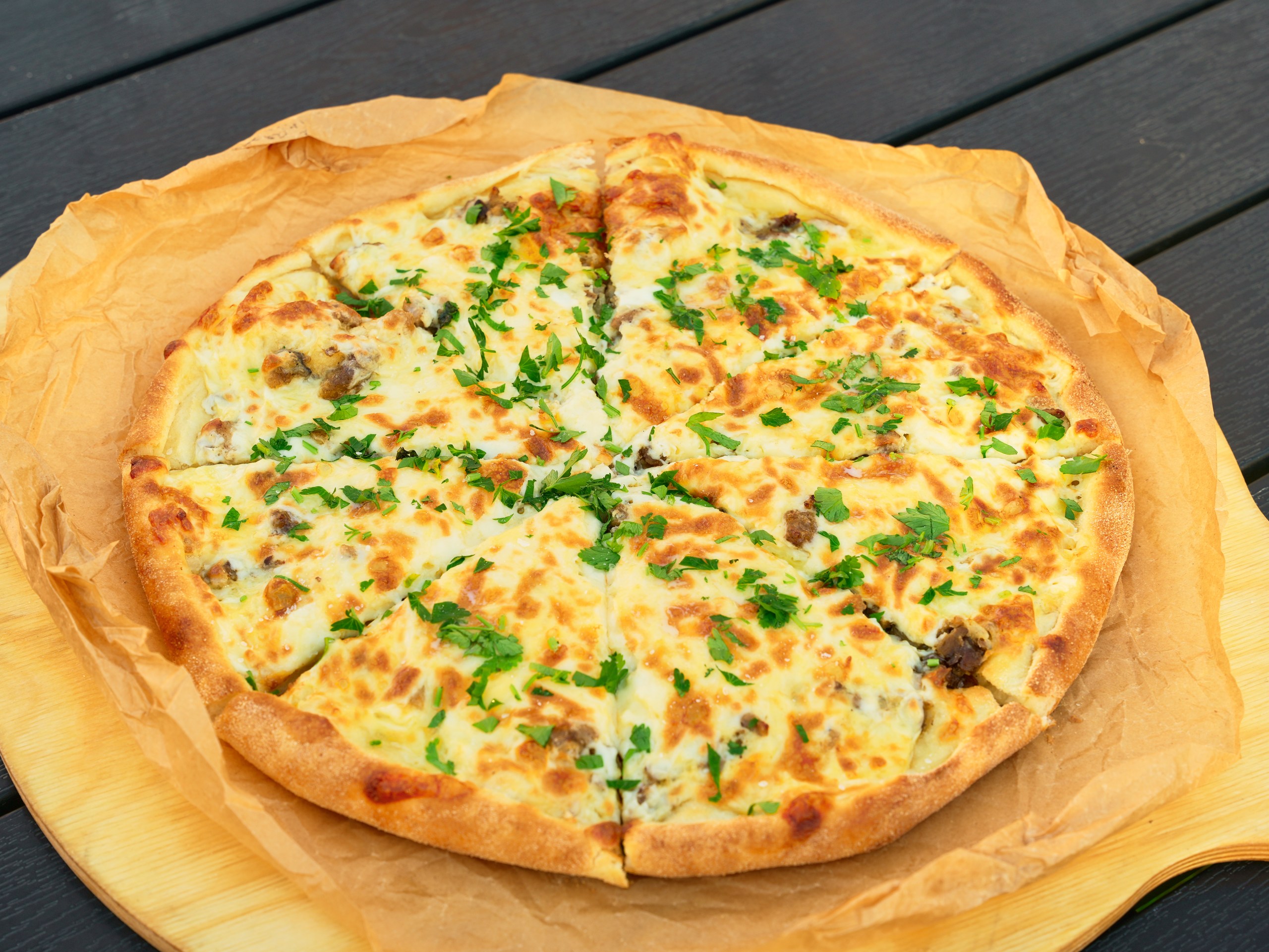 Хачапури Кубдари