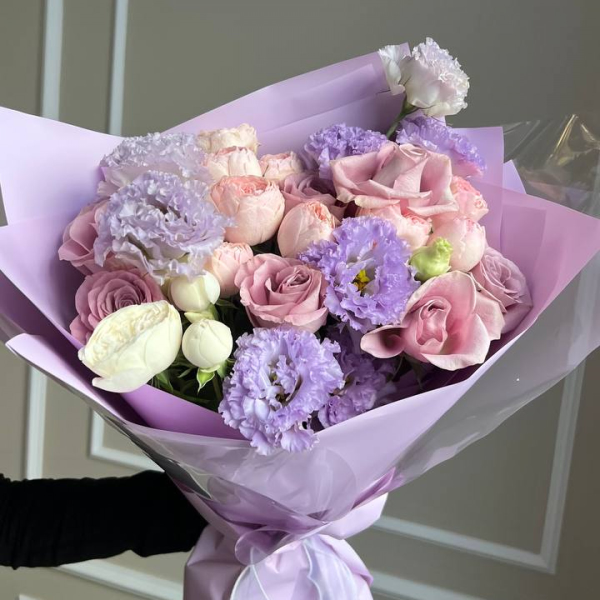 Авторский букет (предзаказ) 483