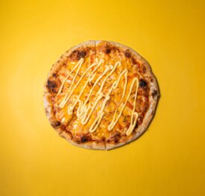 Сырный цыплёнок