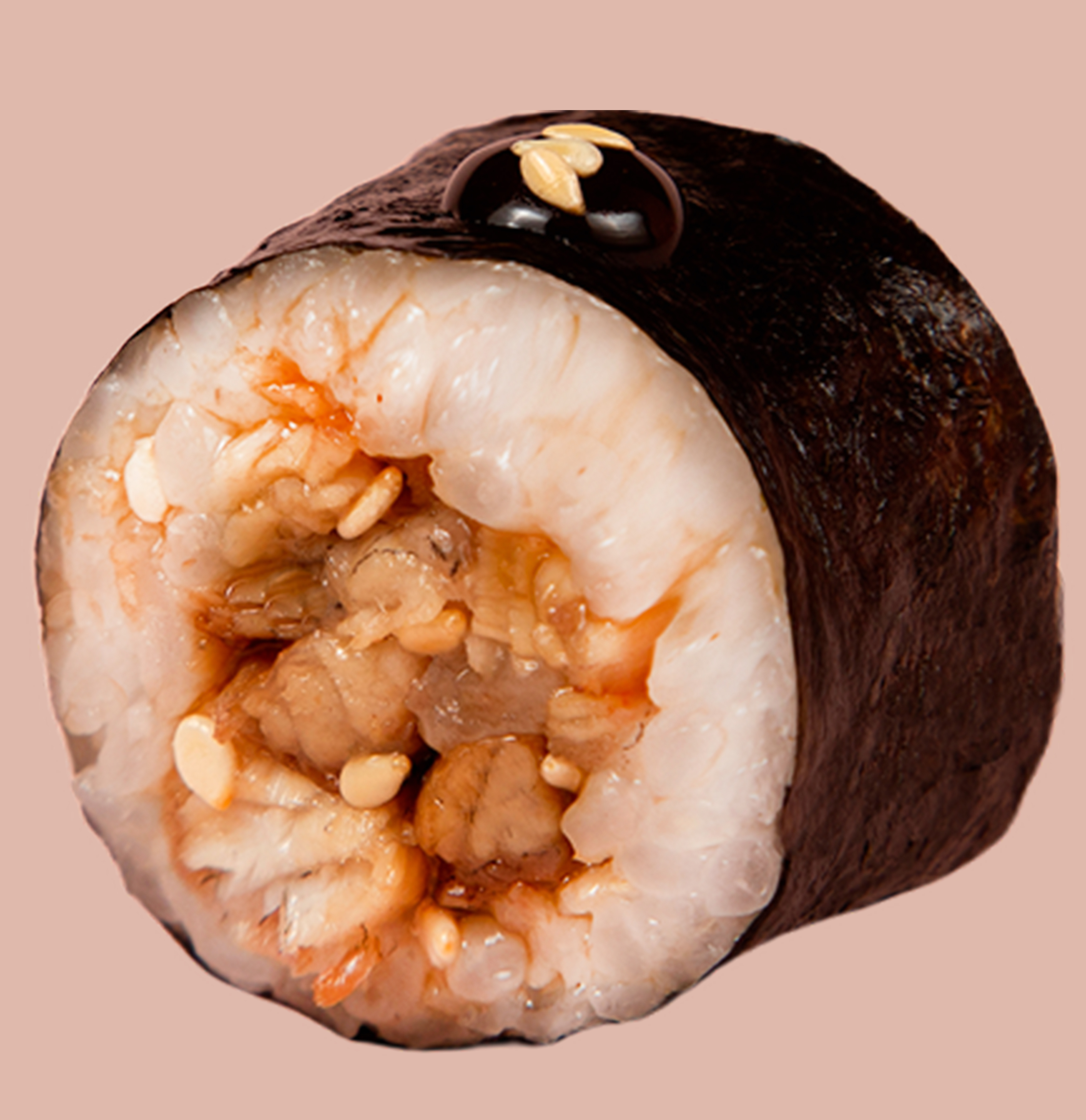 Унаги маки (Угорь)