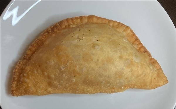 Чебурек крымский с мясом ягненка