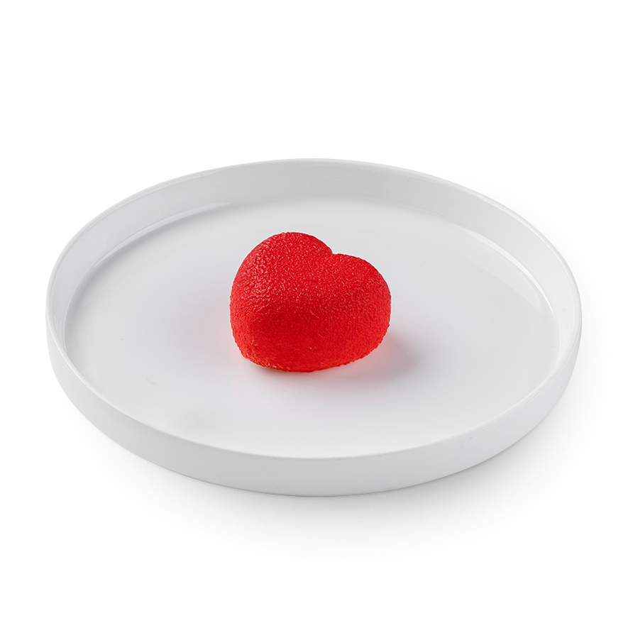 Пирожное «Сердце»