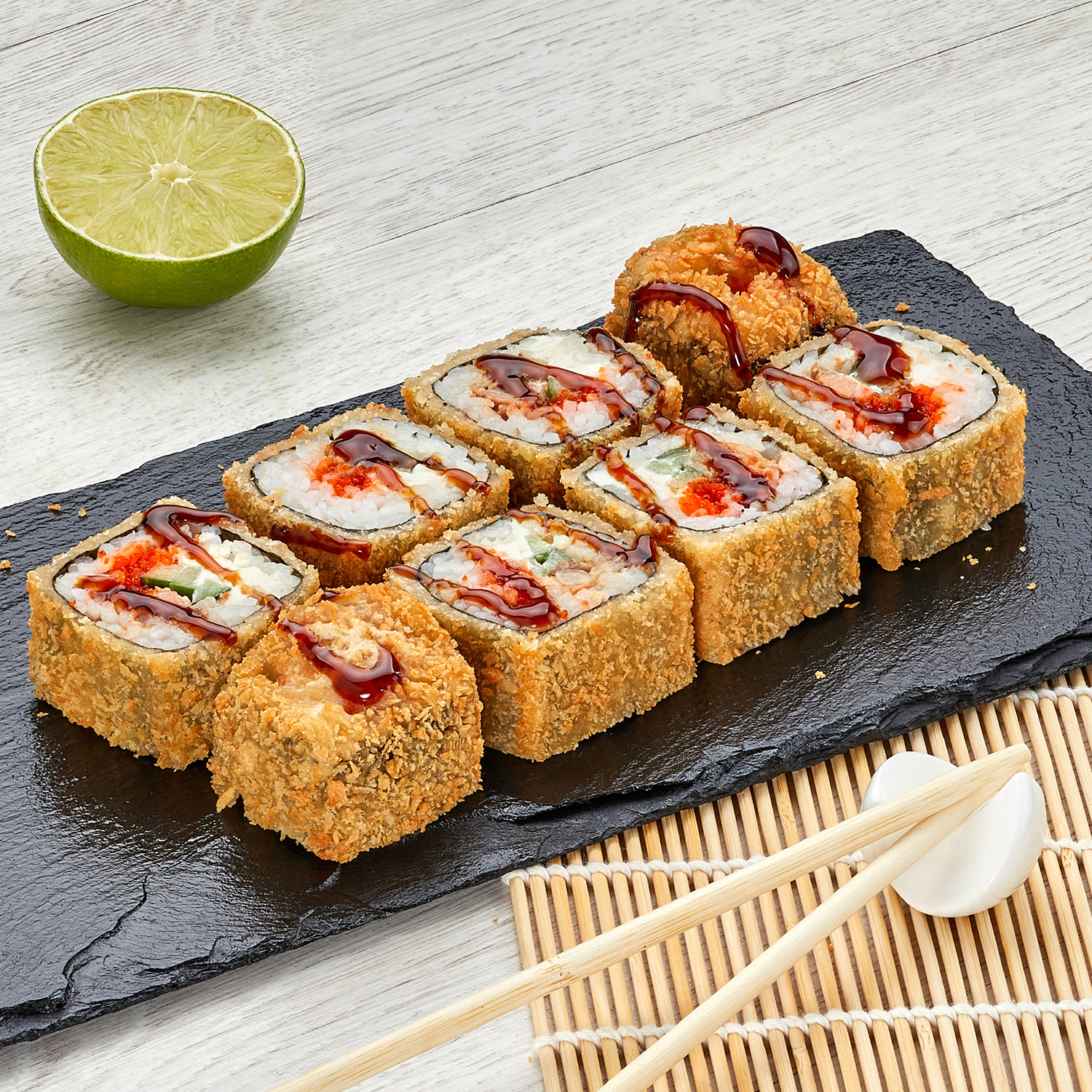 Сердце самурая