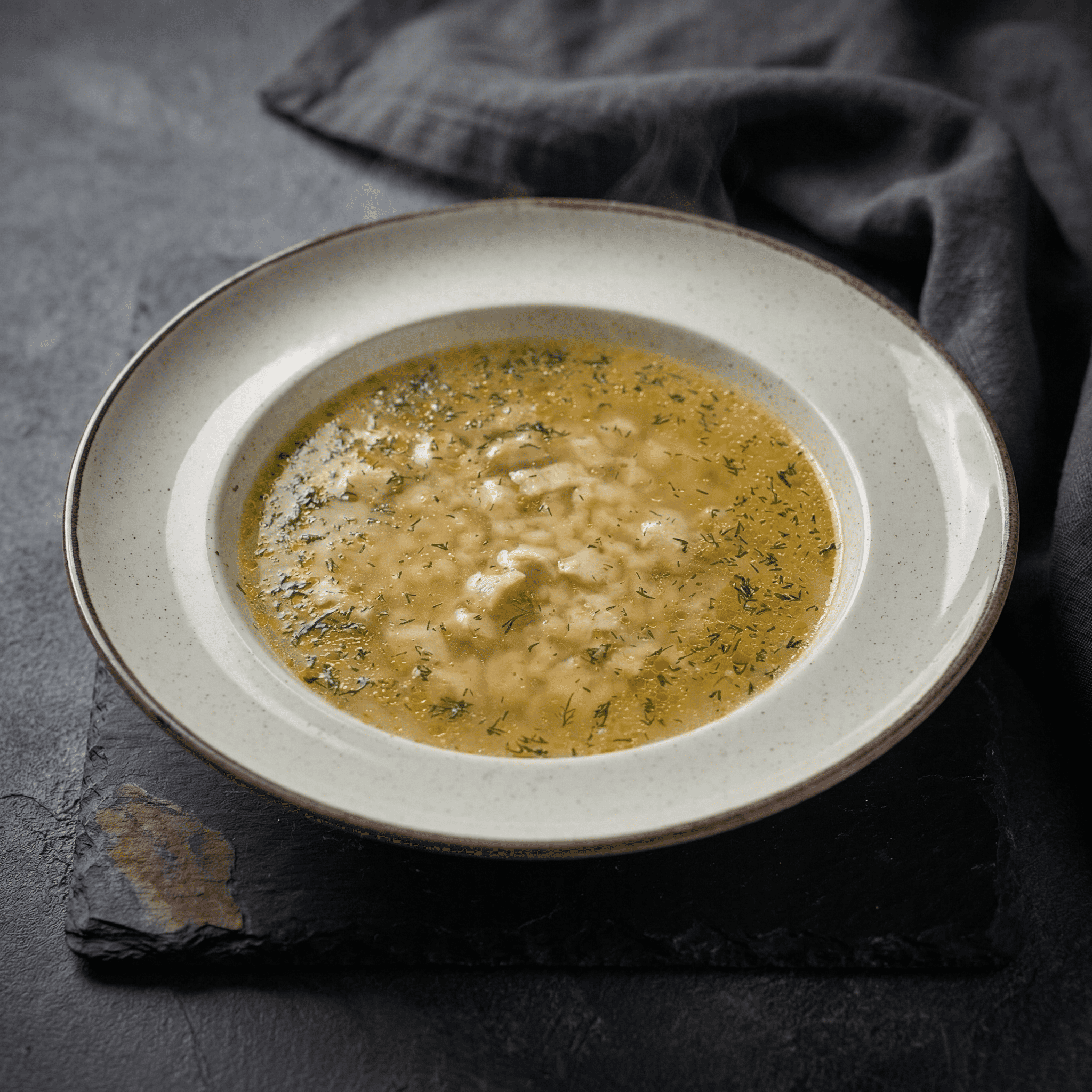 Куриный супчик ,, Алфавит ,,