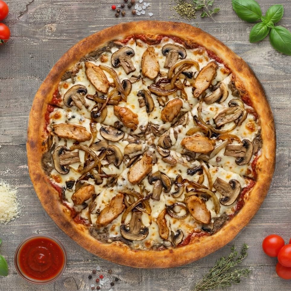 Дон-жульен d30