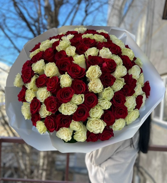 Горячий поцелуй