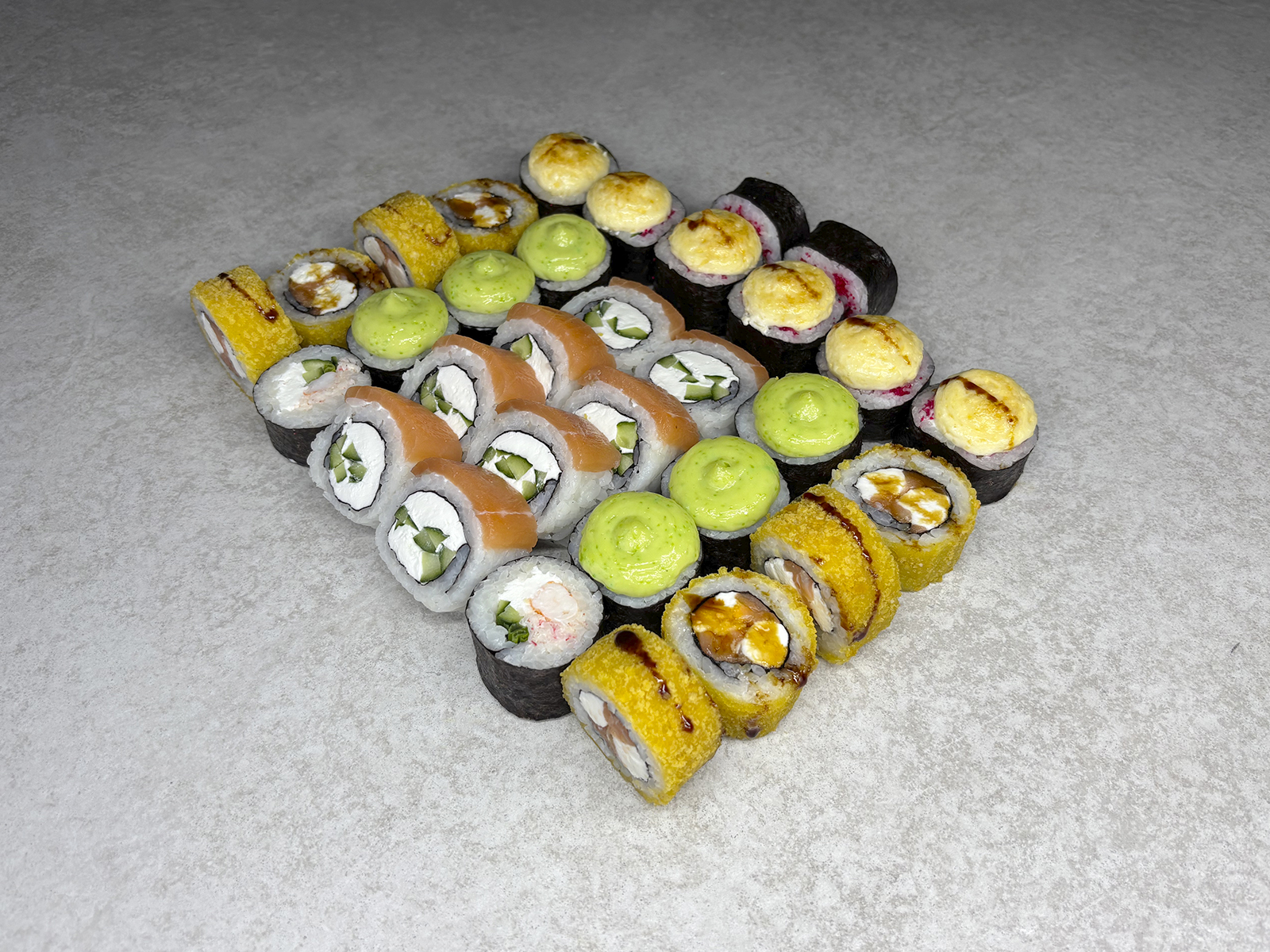 Сет Топ Микс