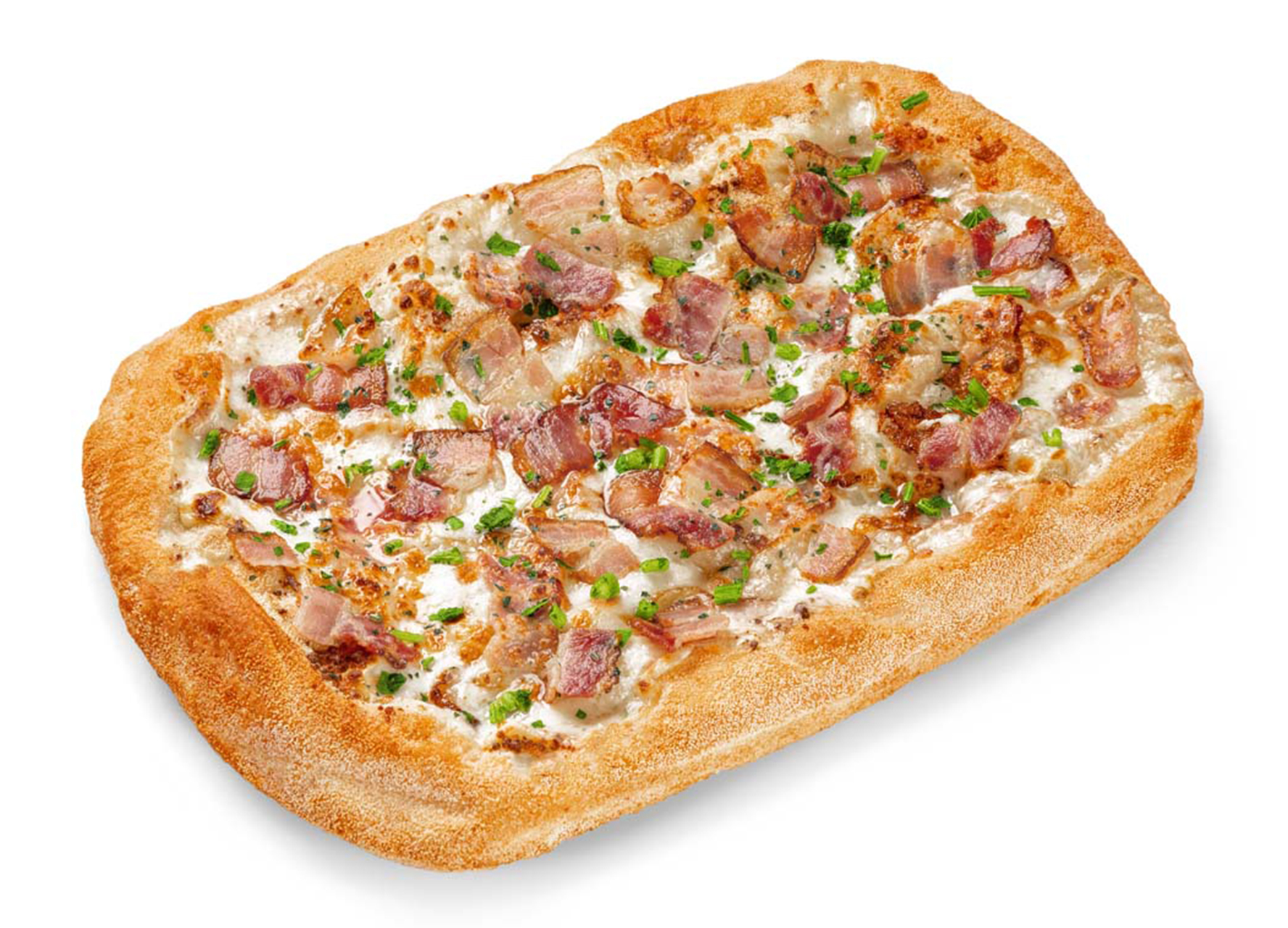 Пицца Карбонара Римское