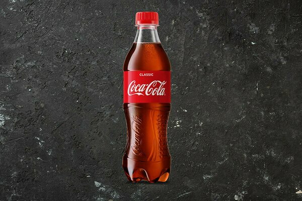 Coca-Cola 500 мл