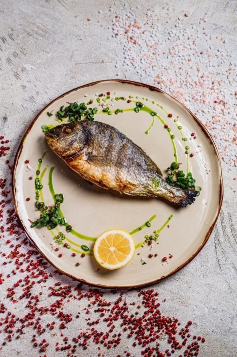 *Дорадо Гриль