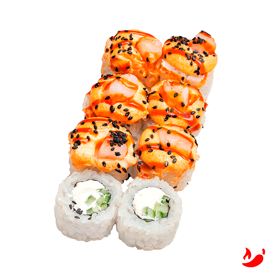 Детка креветка