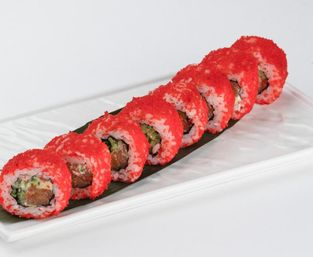 Калифорния с лососем