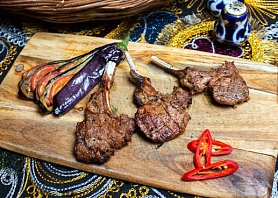 Каре ягненка
