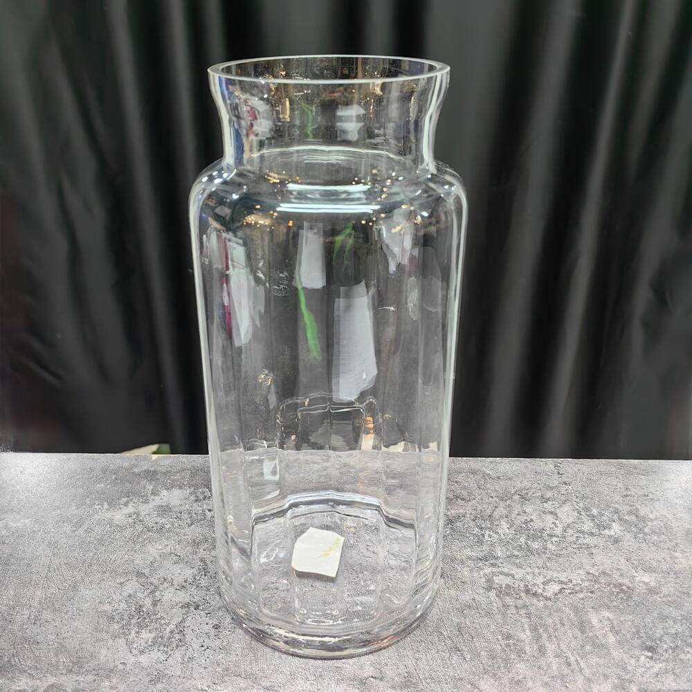 Ваза стеклянная (код 2500)
