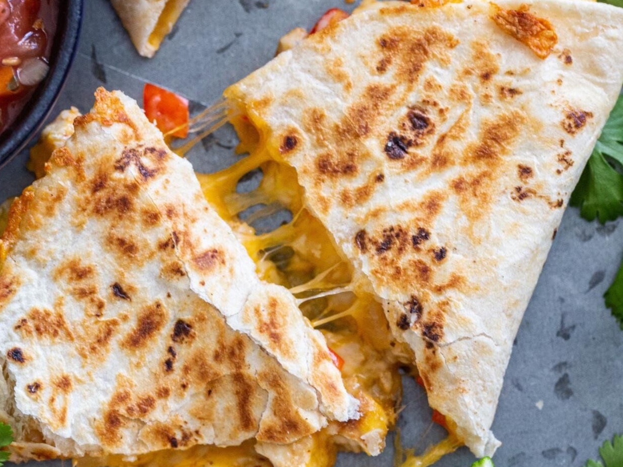 Quesa Vegetariano