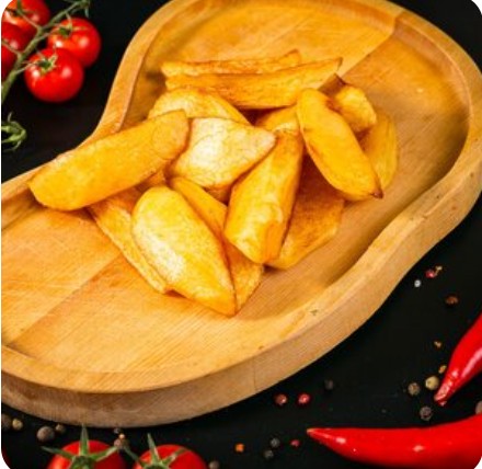 Картофельные дольки