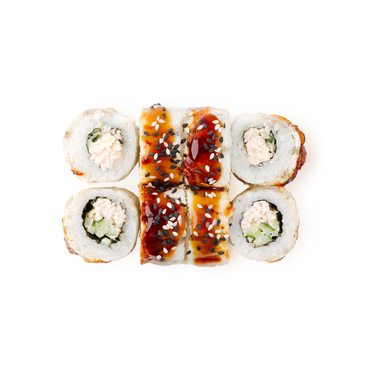 Филадельфия унаги