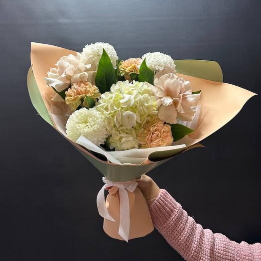 Букет сборный «Прелесть»