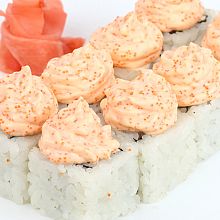 Лава с крабом