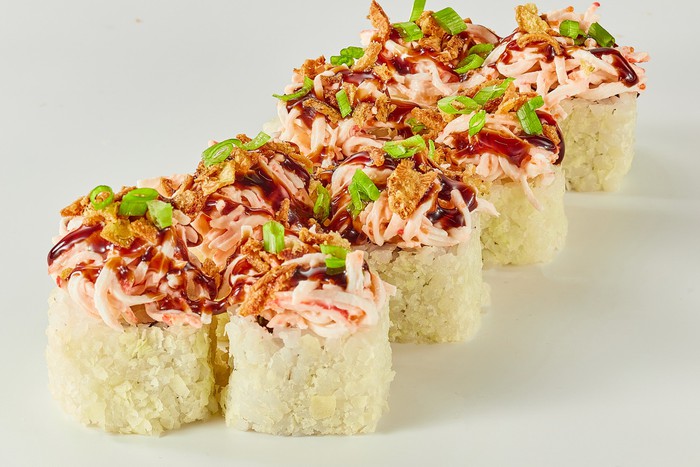 Снежный краб