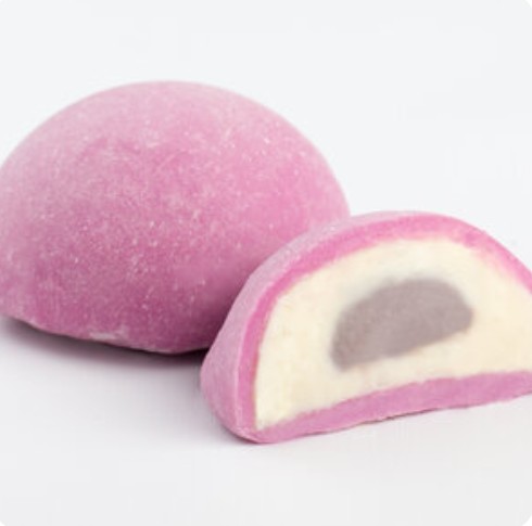 Моти кокос-черника