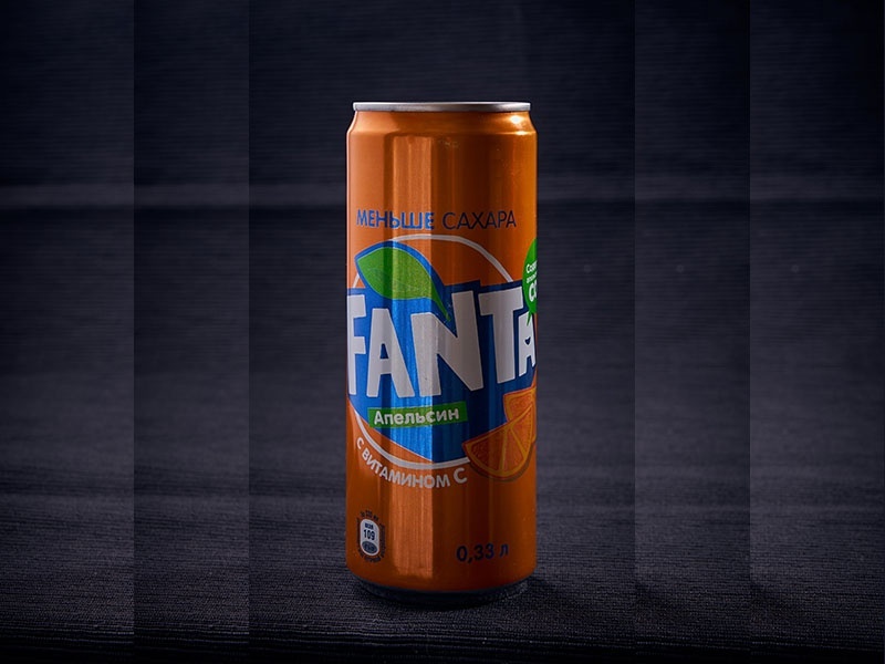Fanta 0,33л