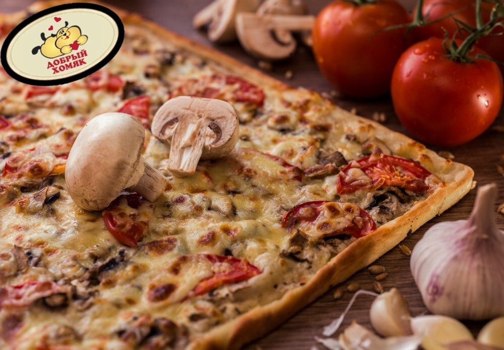 Грибная фантазия (квадратная) 1,3кг