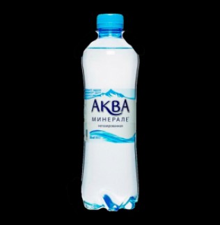 Aqua Minerale без газа