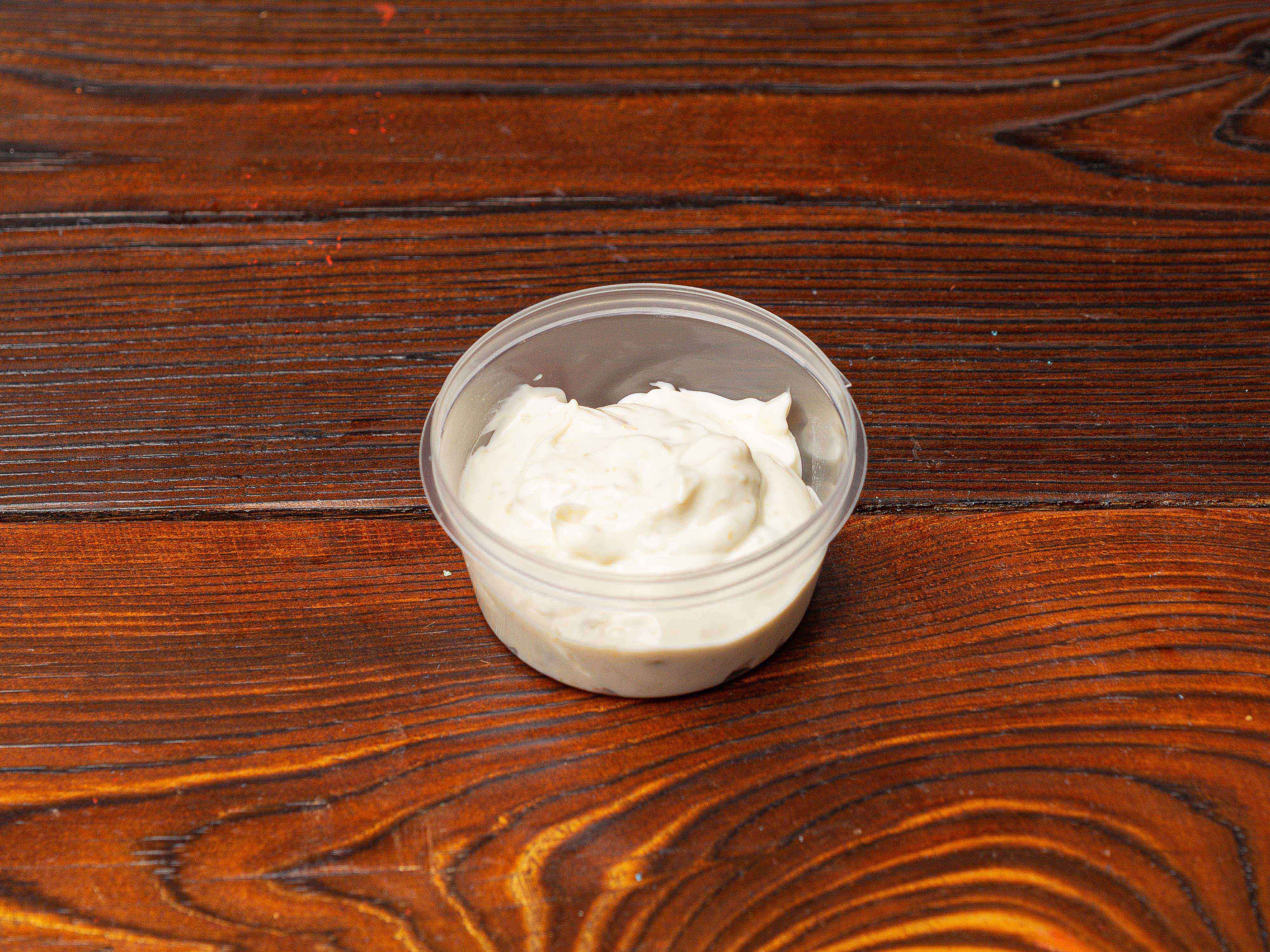 Чесночный соус