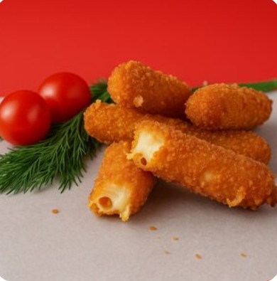 Сырные палочки