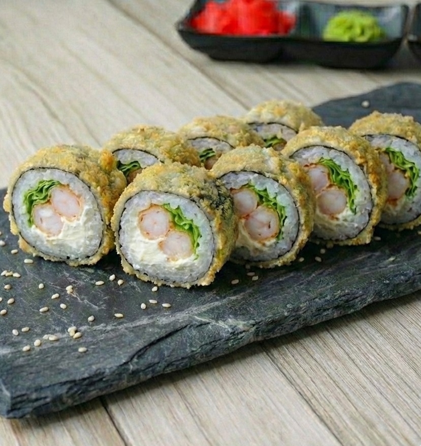 Хрустящий хвостик