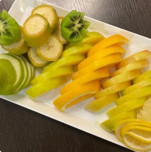 Фруктовая нарезка