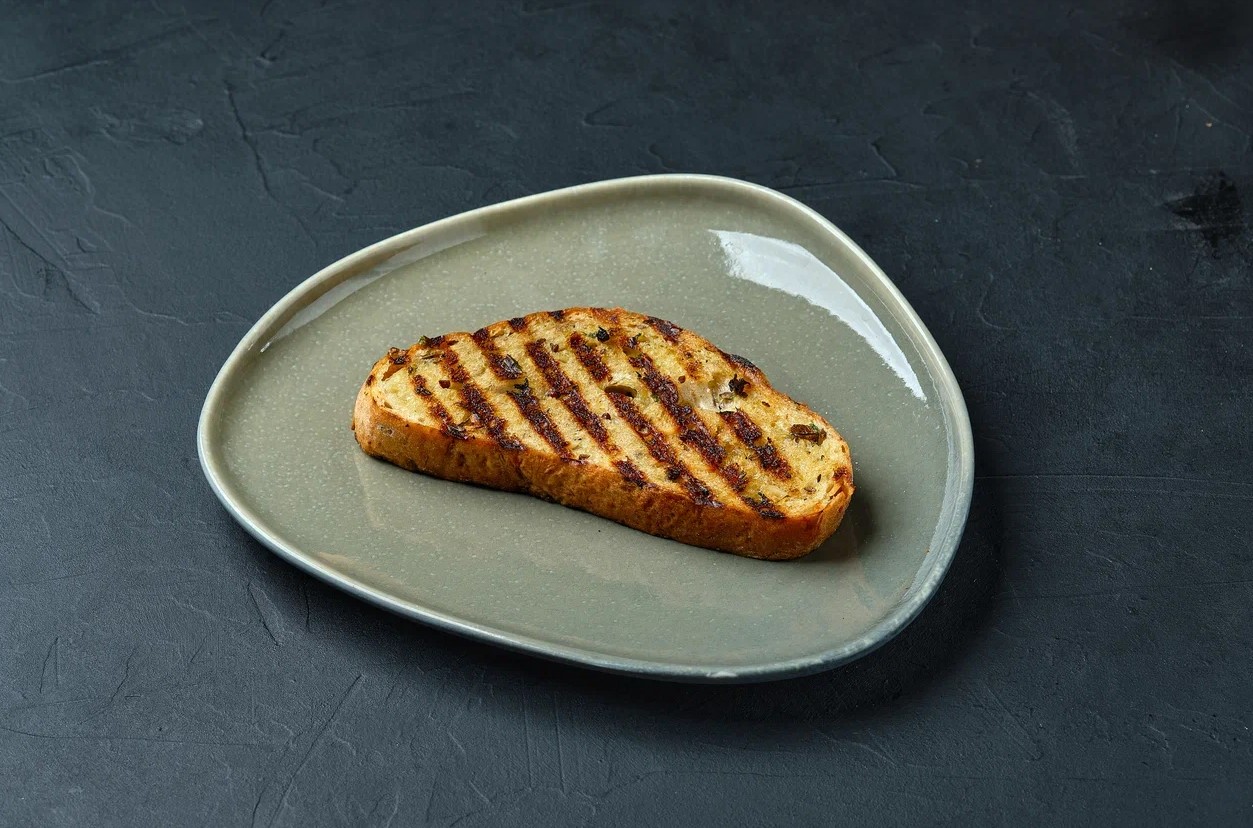 Хлеб деревеский